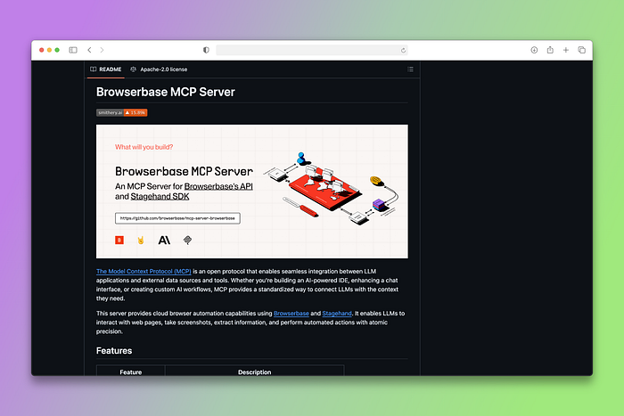 Browser MCP Server